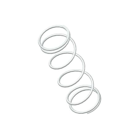 Approved Vendor Compression Spring, O= .240, L= .75, W= .016 G109961254